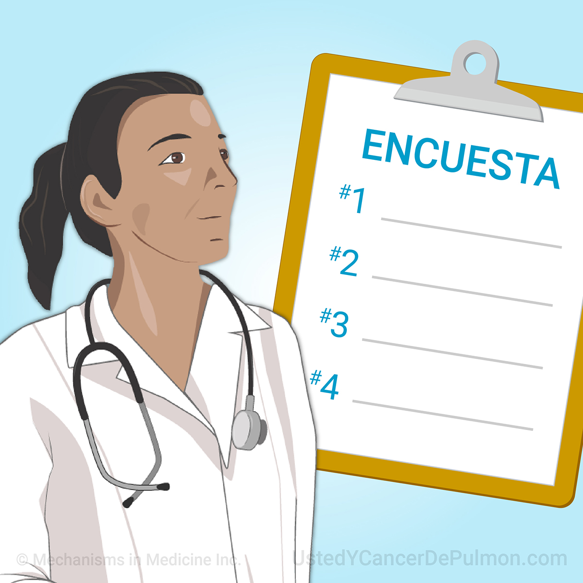 ¿Tiene comentarios para nosotros? Déjenos saber al completar esta breve encuesta